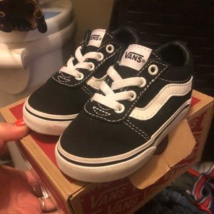 Toddler Boy Vans